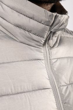 Leichte gepolsterte Herrenjacke