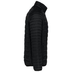 Leichte gepolsterte Herrenjacke