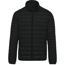 Leichte gepolsterte Herrenjacke