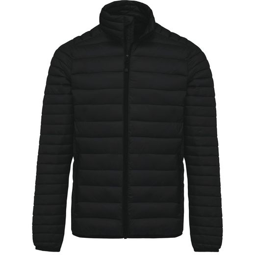 Leichte gepolsterte Herrenjacke