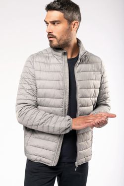 Chaqueta acolchada y ligera hombre