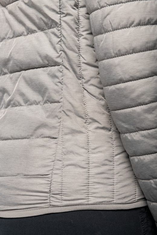 Chaqueta acolchada y ligera mujer