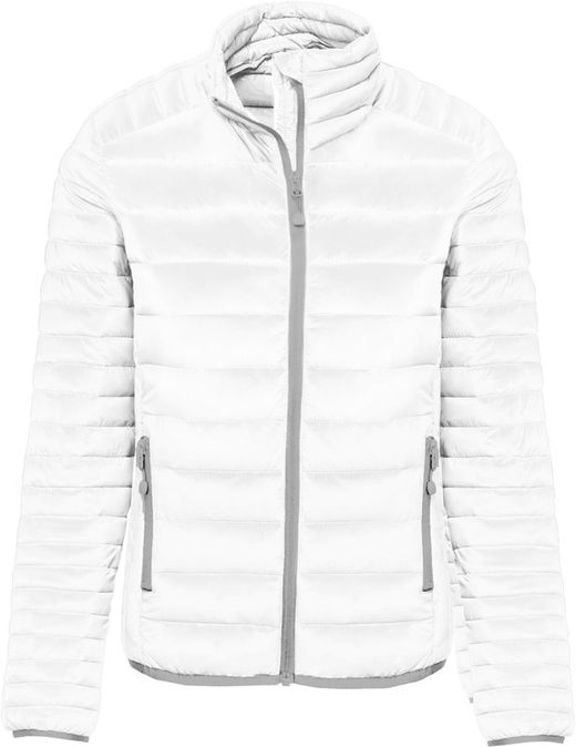 Chaqueta acolchada y ligera mujer