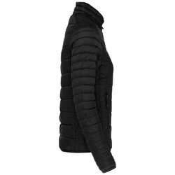 Chaqueta acolchada y ligera mujer