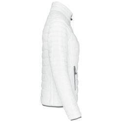 Chaqueta acolchada y ligera mujer
