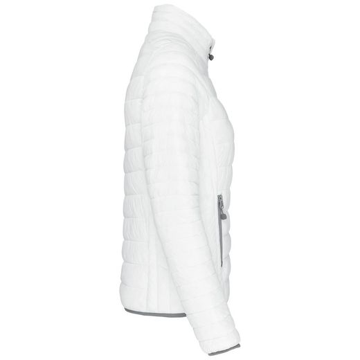Chaqueta acolchada y ligera mujer