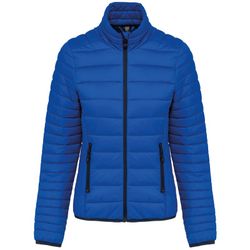 Chaqueta acolchada y ligera mujer