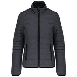 Chaqueta acolchada y ligera mujer