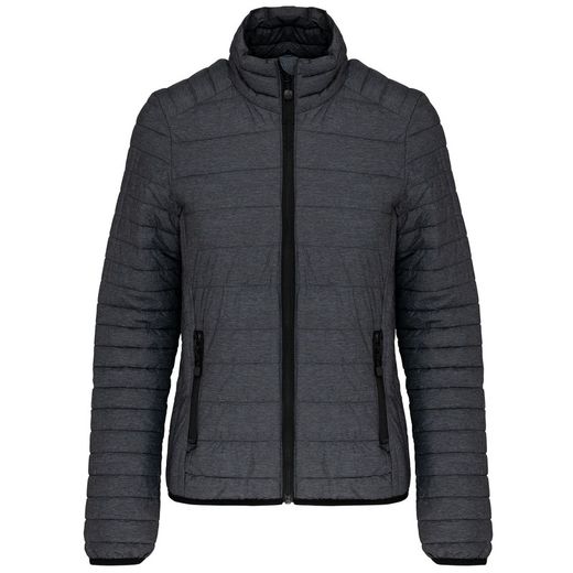 Chaqueta acolchada y ligera mujer
