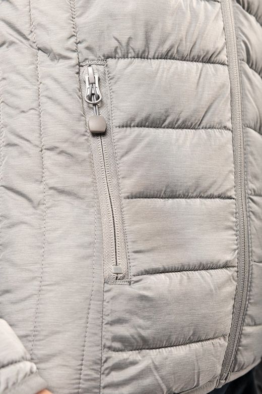 Chaqueta acolchada y ligera mujer