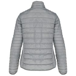 Chaqueta acolchada y ligera mujer