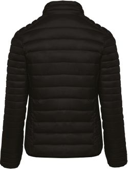 Chaqueta acolchada y ligera mujer