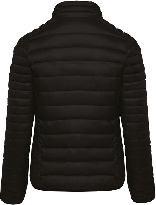 Chaqueta acolchada y ligera mujer