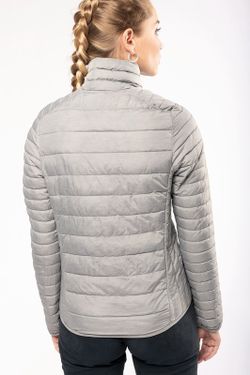 Chaqueta acolchada y ligera mujer