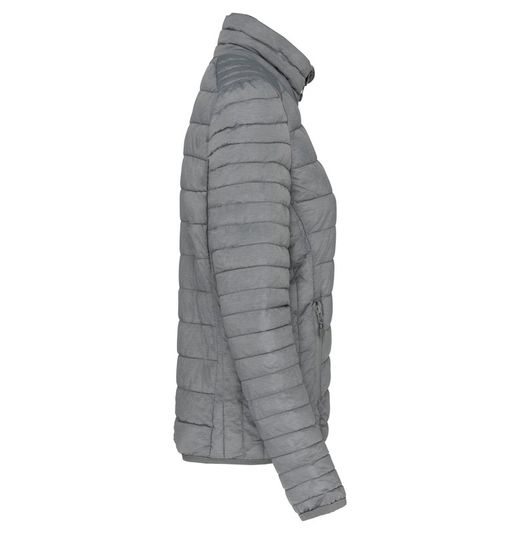 Chaqueta acolchada y ligera mujer