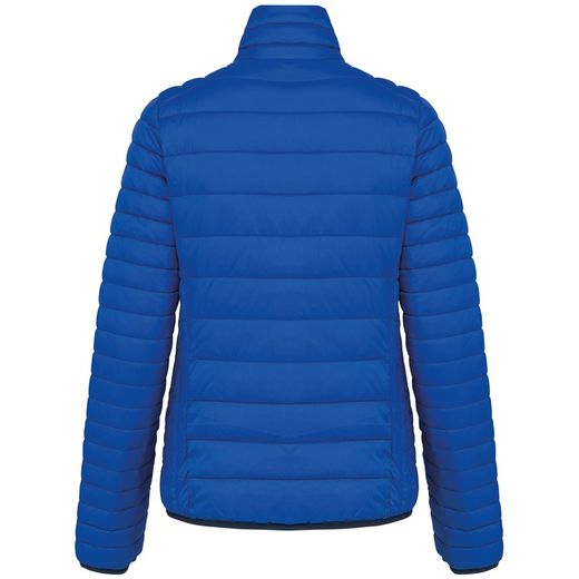 Chaqueta acolchada y ligera mujer