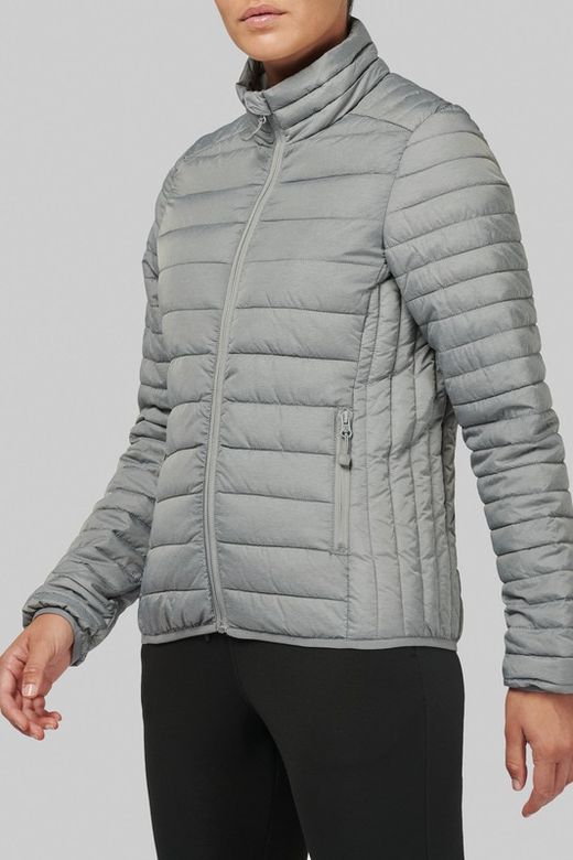 Chaqueta acolchada y ligera mujer