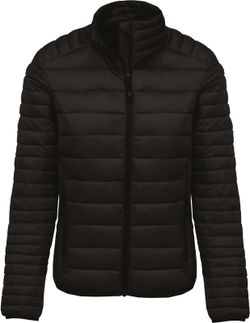 Chaqueta acolchada y ligera mujer