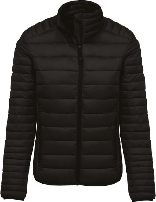 Chaqueta acolchada y ligera mujer