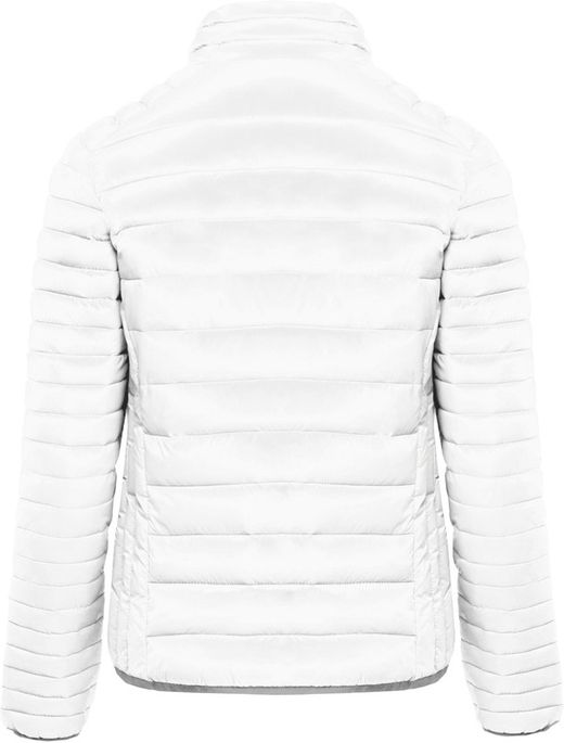 Chaqueta acolchada y ligera mujer