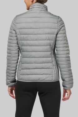 Chaqueta acolchada y ligera mujer