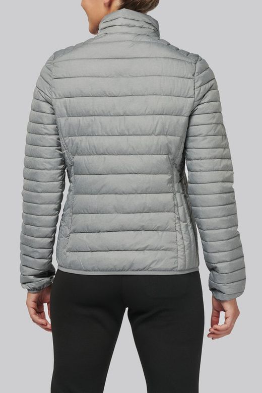 Chaqueta acolchada y ligera mujer