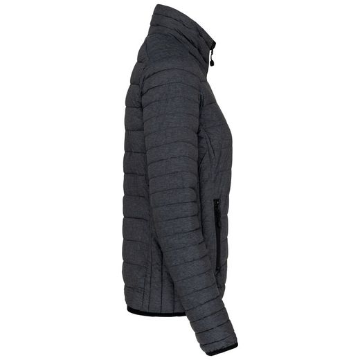 Chaqueta acolchada y ligera mujer