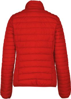 Chaqueta acolchada y ligera mujer