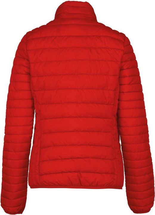 Chaqueta acolchada y ligera mujer