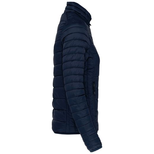 Chaqueta acolchada y ligera mujer