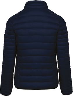 Chaqueta acolchada y ligera mujer