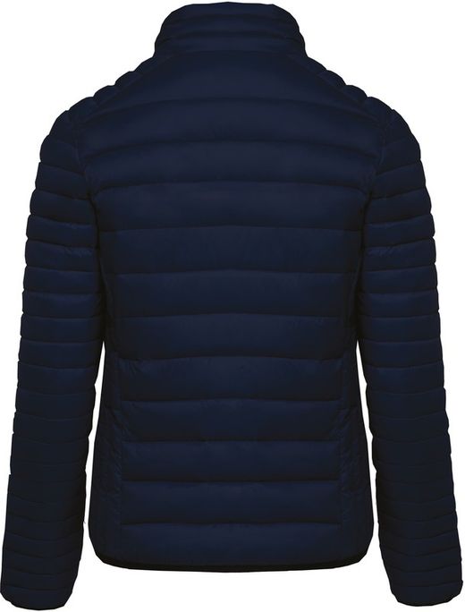 Chaqueta acolchada y ligera mujer