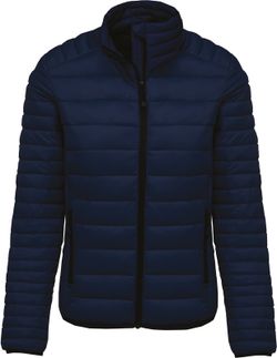 Chaqueta acolchada y ligera mujer