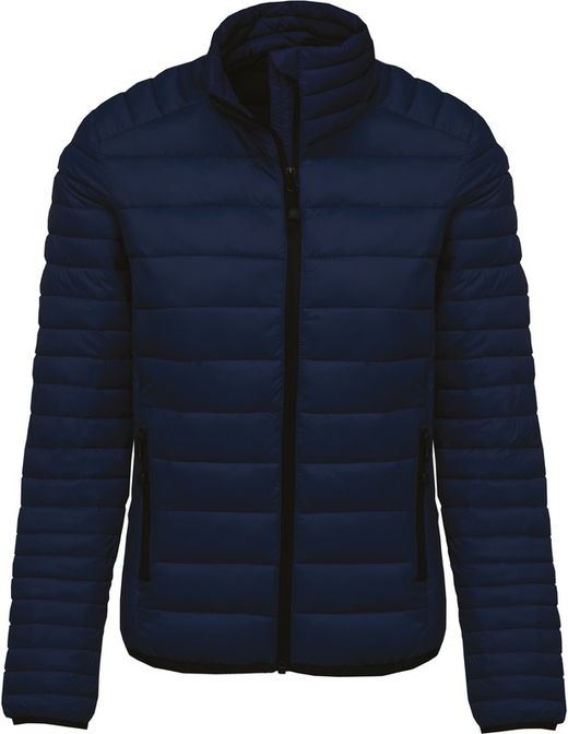 Chaqueta acolchada y ligera mujer