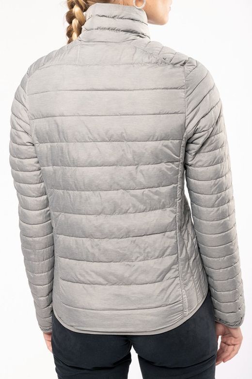 Chaqueta acolchada y ligera mujer