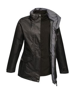 Chaqueta Benson III Mujer