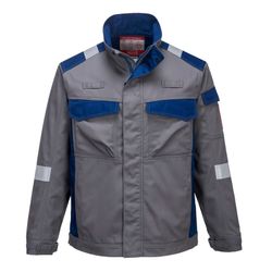 Chaqueta bicolor Bizflame Ultra