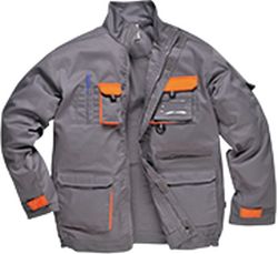 Casaco bicolor Portwest Texo