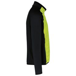 Bi-Material Jacke
