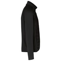 Bi-Material Jacke