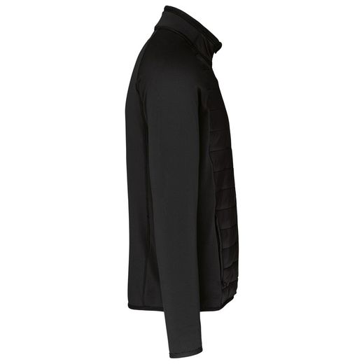 Bi-Material Jacke