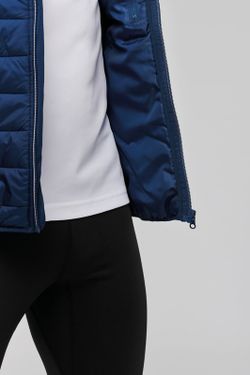 Bi-Material Jacke