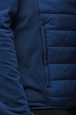 Bi-Material Jacke
