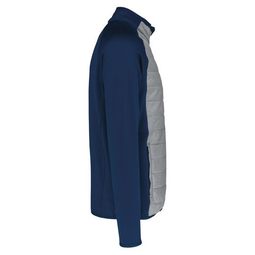 Bi-Material Jacke