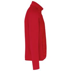 Bi-Material Jacke