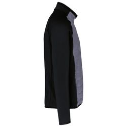 Bi-Material Jacke