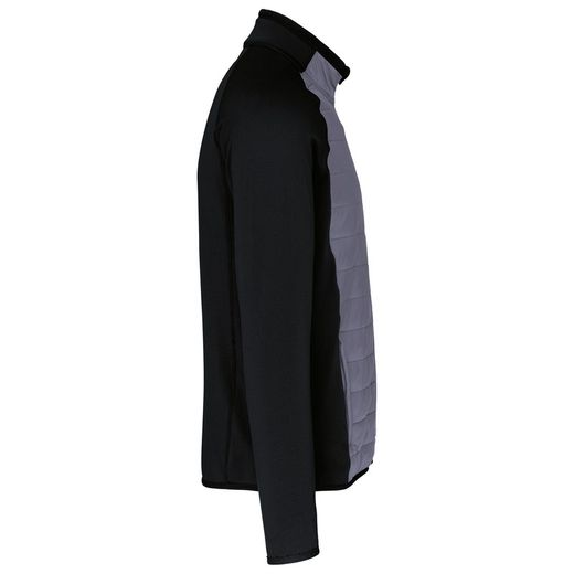 Bi-Material Jacke
