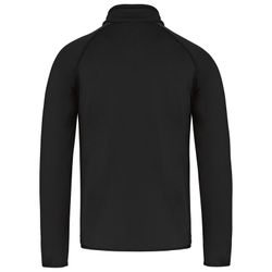 Bi-Material Jacke