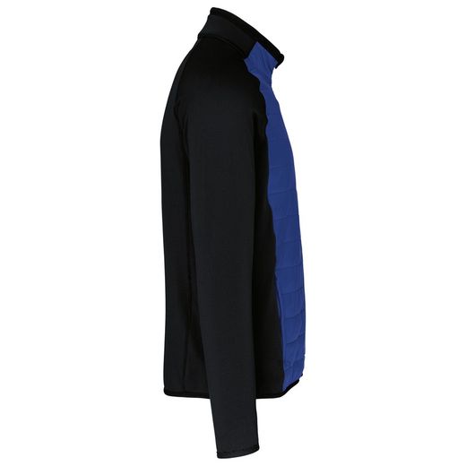 Bi-Material Jacke