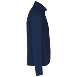 Bi-Material Jacke